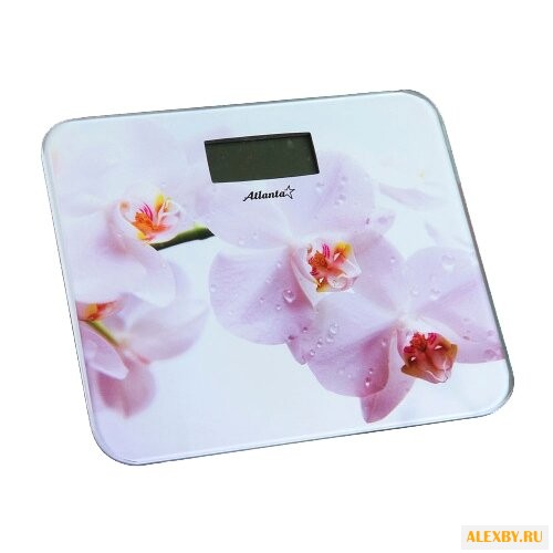 Весы Atlanta ATH-6141 Orchid