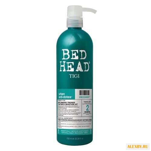 TIGI шампунь Bed Head Urban