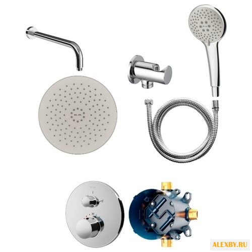 Верхний душ AM.PM Like 21