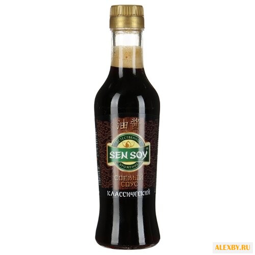 Соус Sen Soy Соевый