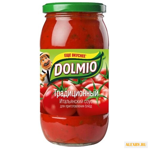 Соус Dolmio Традиционный 500 г