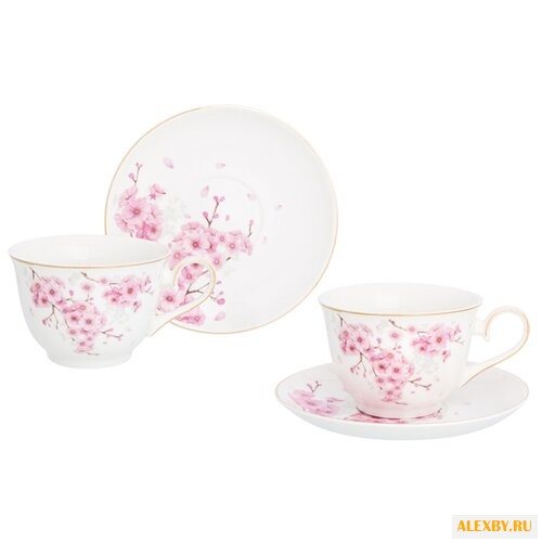 Elan gallery Чайная пара