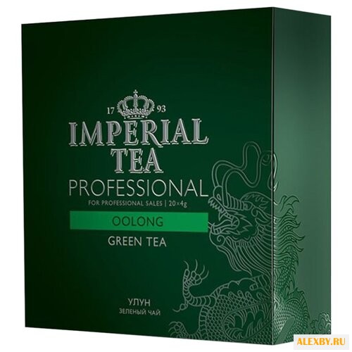 Чай улун Императорский чай