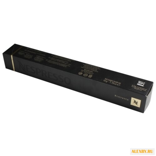 Кофе в капсулах Nespresso