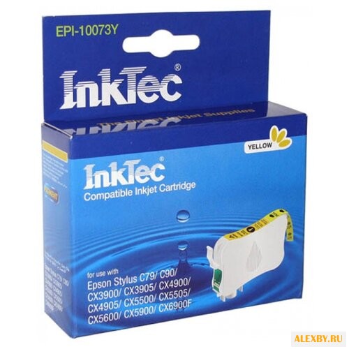 Картридж InkTec EPI-10073Y