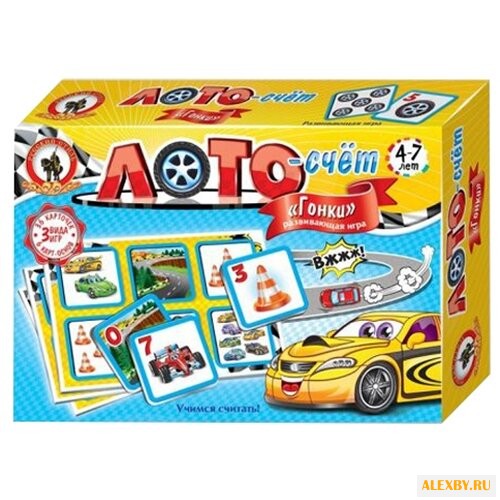 Настольная игра Русский стиль