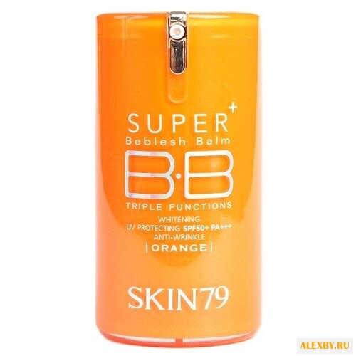 Skin79 Super Plus Beblesh Balm