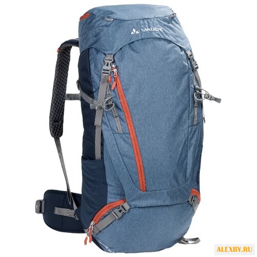 Рюкзак VAUDE Asymmetric 52+8