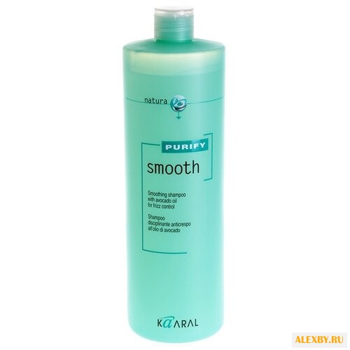 Kaaral шампунь Purify Smooth