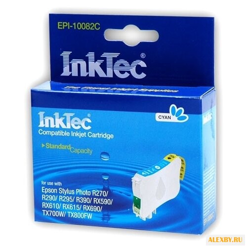 Картридж InkTec EPI-10082C