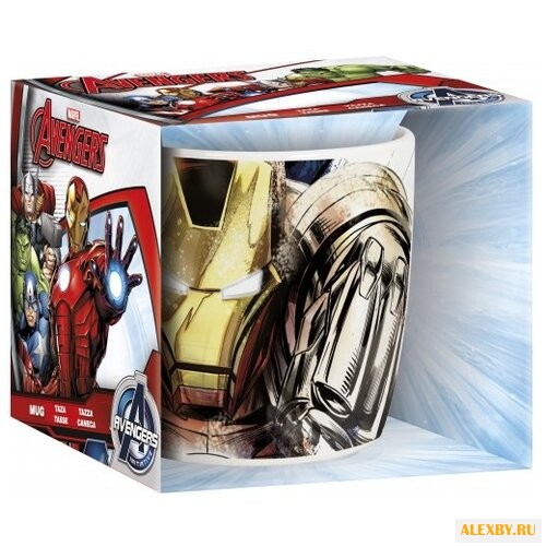 Stor Кружка Мстители