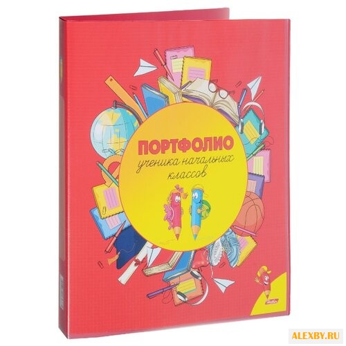 Hatber Папка на 2 кольцах