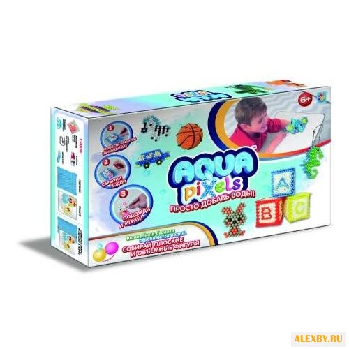 1 TOY Аквамозаика Aqua pixels