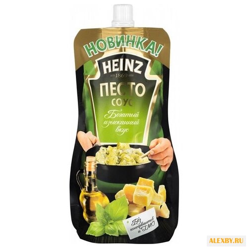 Соус Heinz Песто 230 г