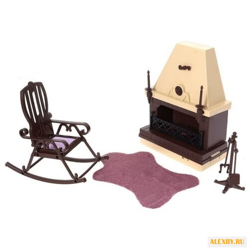 ОГОНЁК Набор мебели для