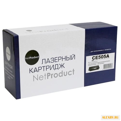 Картридж Net Product N-CE505A