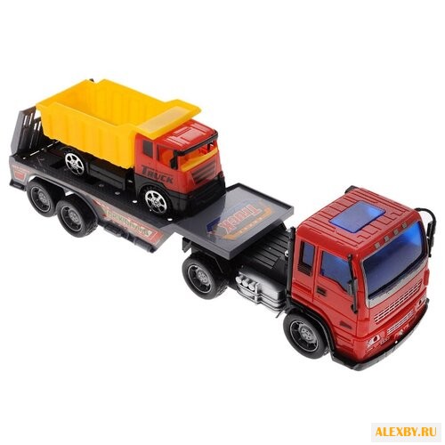 Набор машин ABtoys из двух