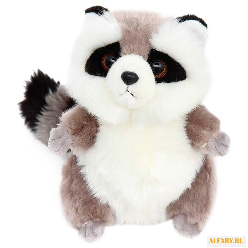 Мягкая игрушка Aurora Енот 22 см