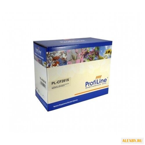 Картридж ProfiLine PL-CF281X
