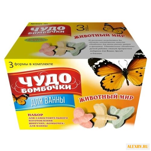 Master IQ² Чудо Бомбочки.