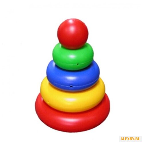 Пирамидка Десятое королевство