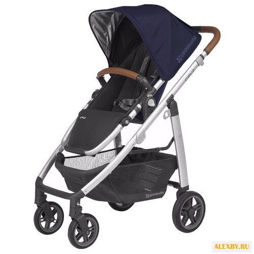 Прогулочная коляска UppaBaby