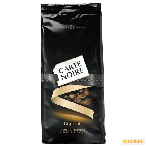 Кофе в зернах Carte Noire