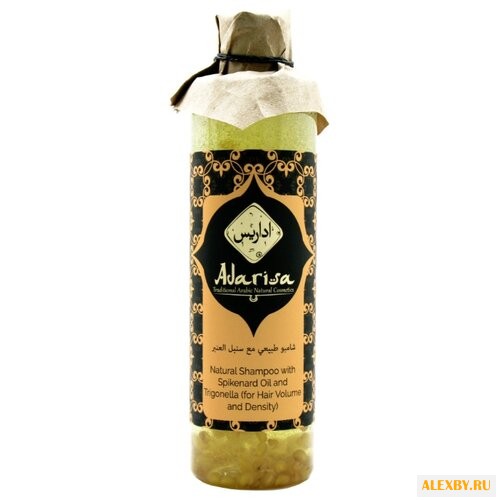 Adarisa шампунь для объема и
