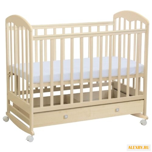 Кроватка Polini Simple 325