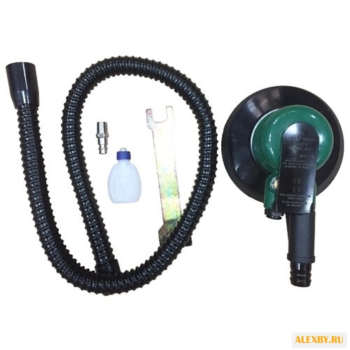 Эксцентриковая пневмошлифмашина