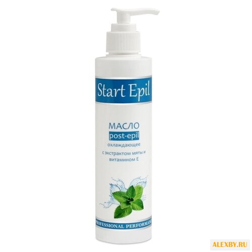 Aravia Масло после депиляции