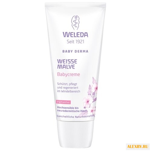Weleda Крем для