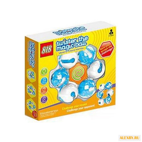 Головоломка Shantou Gepai