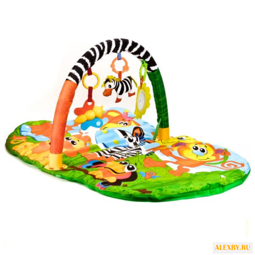 Развивающий коврик Умка
