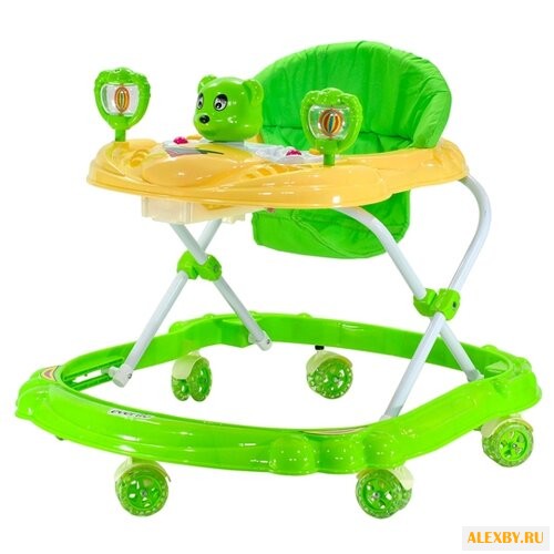 Ходунки everflo Медвежонок WT415