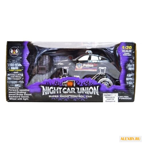 Внедорожник Shantou Gepai Night