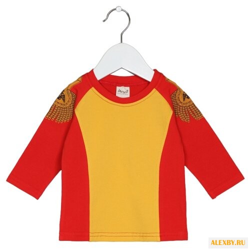 Лонгслив ЁМАЁ