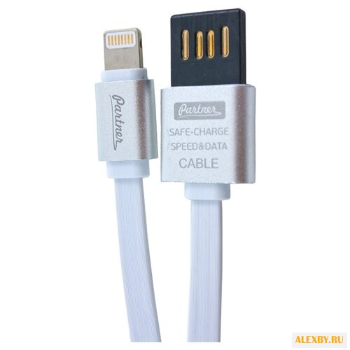 Кабель Partner USB - Apple