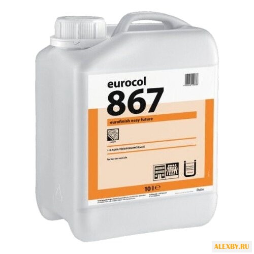 Лак Forbo Eurocol 867