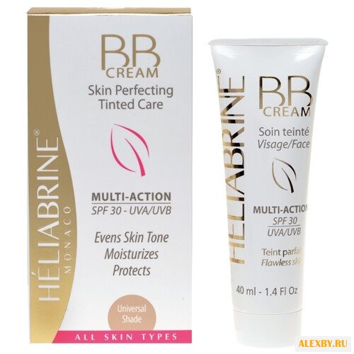 Heliabrine BB крем Tinted Care