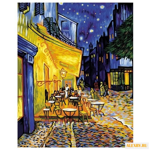 Schipper Картина по номерам