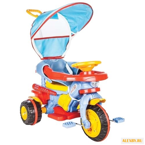 Трехколесный велосипед pilsan