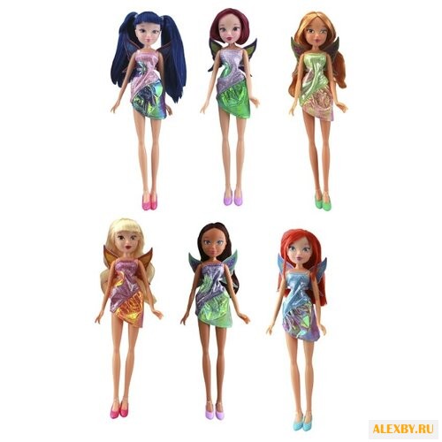 Кукла Winx Club Мода и магия 28