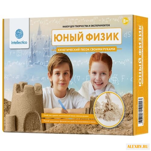 Набор Intellectico Юный Физик.