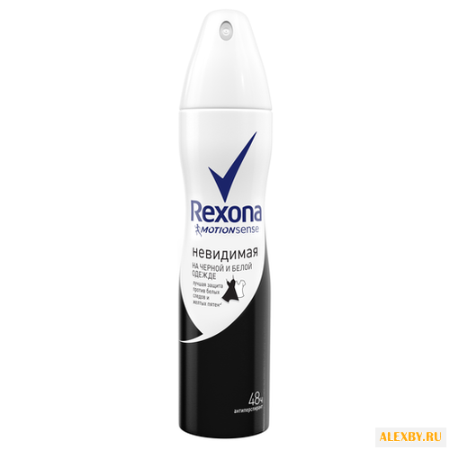 Антиперспирант спрей Rexona
