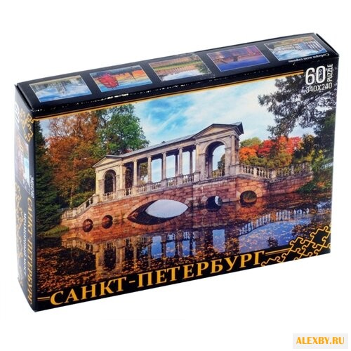 Пазл Нескучные игры