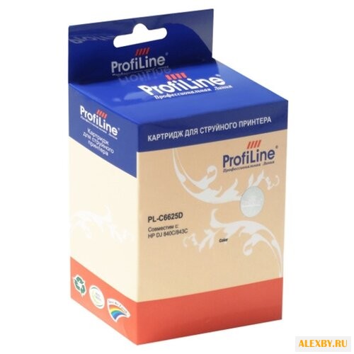 Картридж ProfiLine PL-C6625D