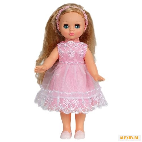 Кукла Весна Эля 17 31 см В2871