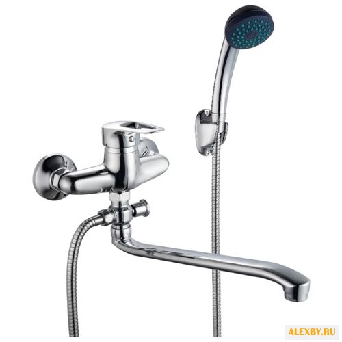 Однорычажный смеситель