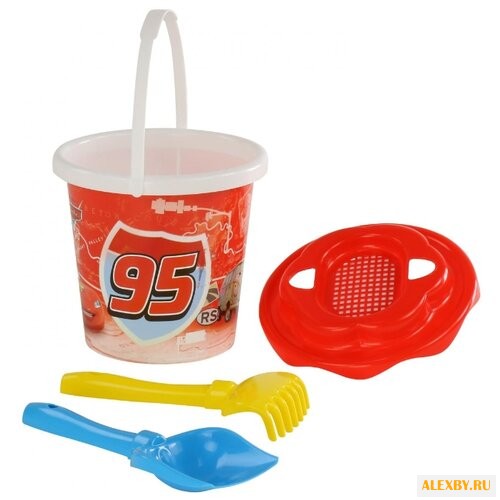 Набор Полесье Disney Pixar